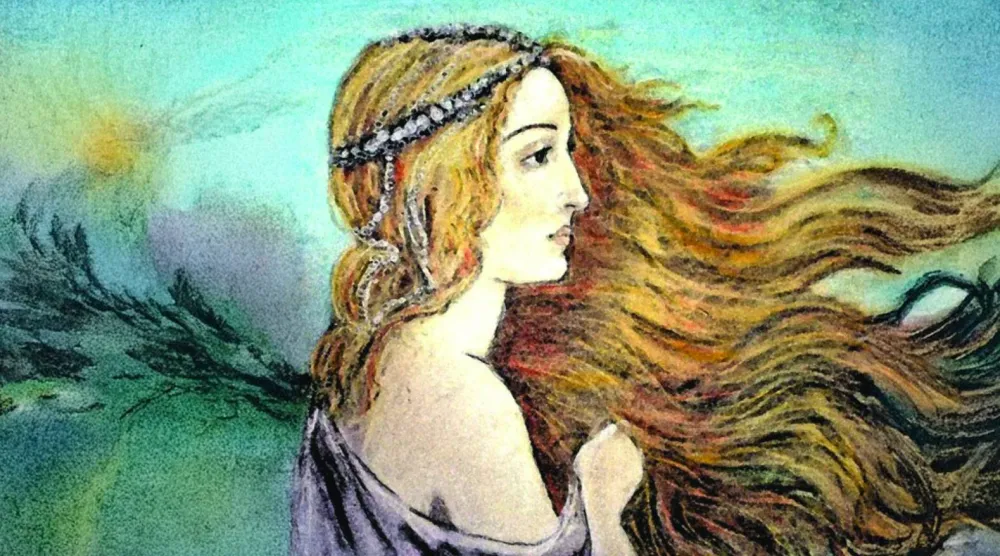 أيُّ نوع من الحب مجّدته الأساطير؟