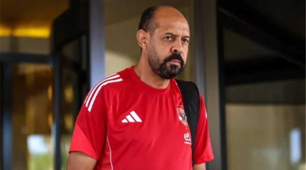 عماد النحاس (النادي الأهلي المصري)
