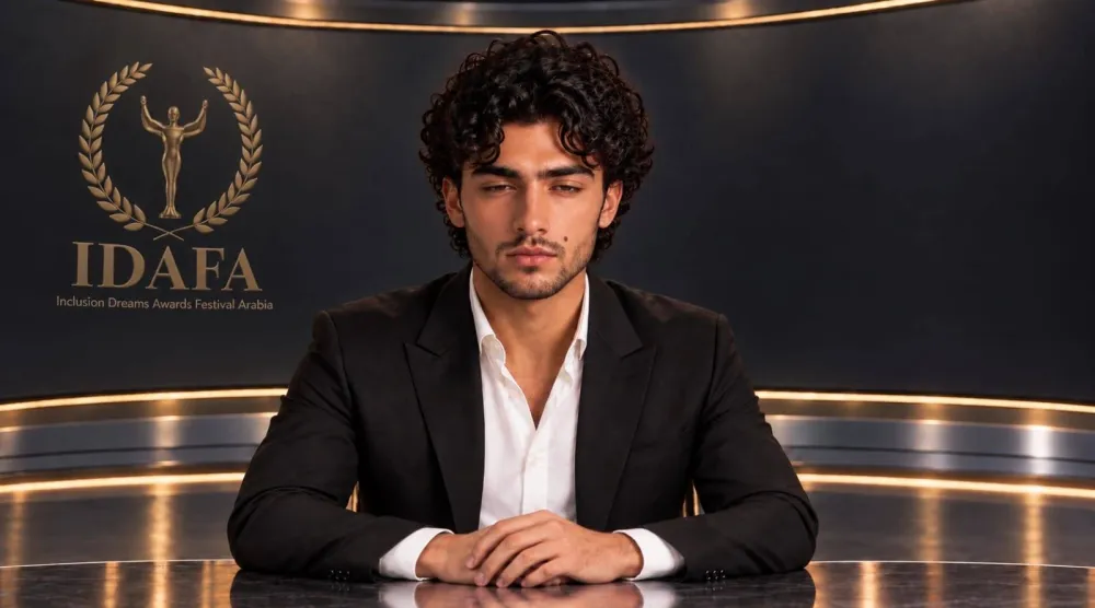 «حلم» ضيف شرف دائم في حفلات مهرجان «إضافة» لأصحاب الهمم (سام سعد)