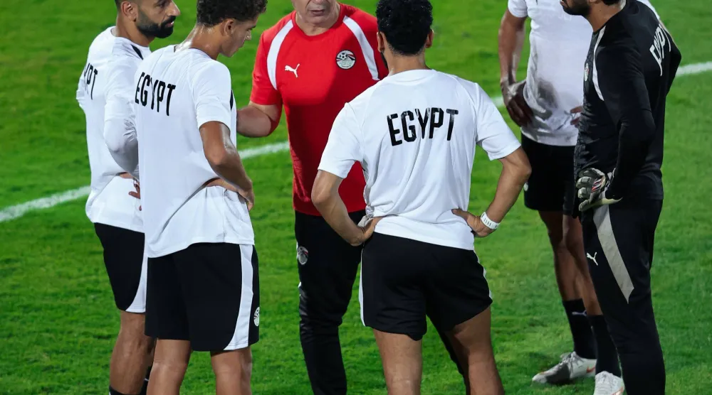 يدخل المنتخب المصري المباراة بأفضلية نسبية على منافسه في ظل النتائج التي حققها خلال الفترة الأخيرة (منتخب مصر)