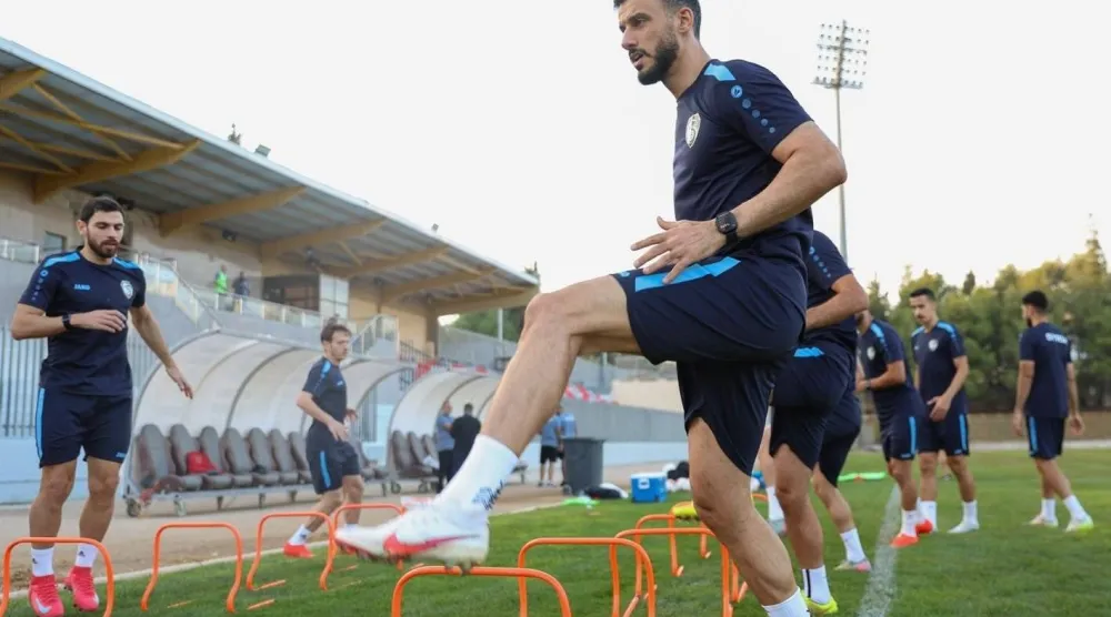 عمر السومة (منتخب سوريا)