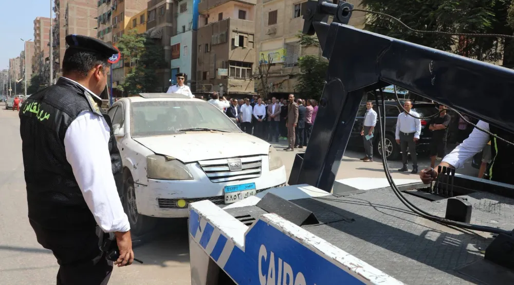 إشادات بالحضور الأمني في مصر مع التوسع في الاستجابة للاستغاثات الإلكترونية (محافظة القاهرة)