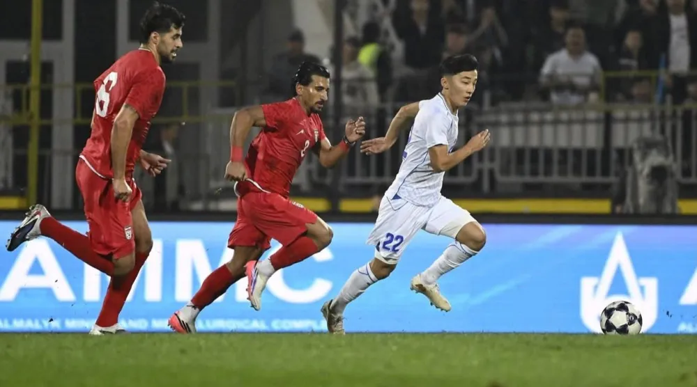 يخوض المنتخب الأوزبكي مباراة ودية أخرى أمام كوريا الجنوبية في 6 أكتوبر (اتحاد أوزبكستان)