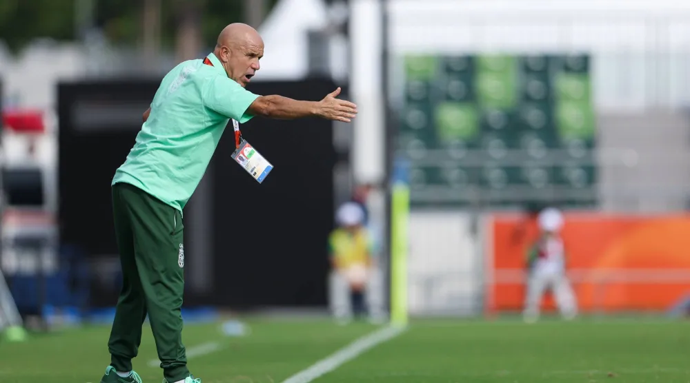 الإيطالي لويجي دي بياجو (المنتخب السعودي)