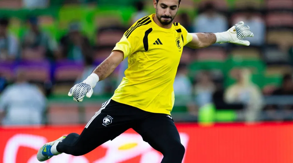 نواف العقيدي (المنتخب السعودي)