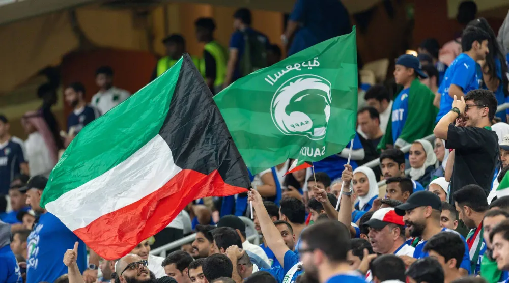 جماهير «خليجي 27» انتقدت أسعار تذاكر المباريات (تصوير: علي خمج)
