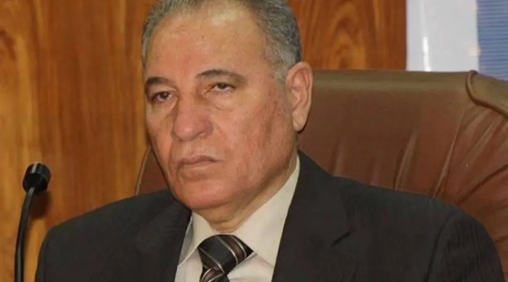 المستشار أحمد الزند (نادي القضاة)