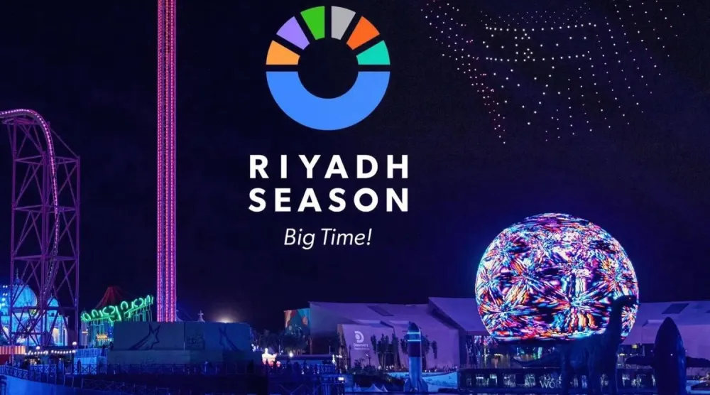 «موسم الرياض 2026» يجمع العالم مجدداً في قلب العاصمة السعودية على مدار 10 أسابيع (الشرق الأوسط)