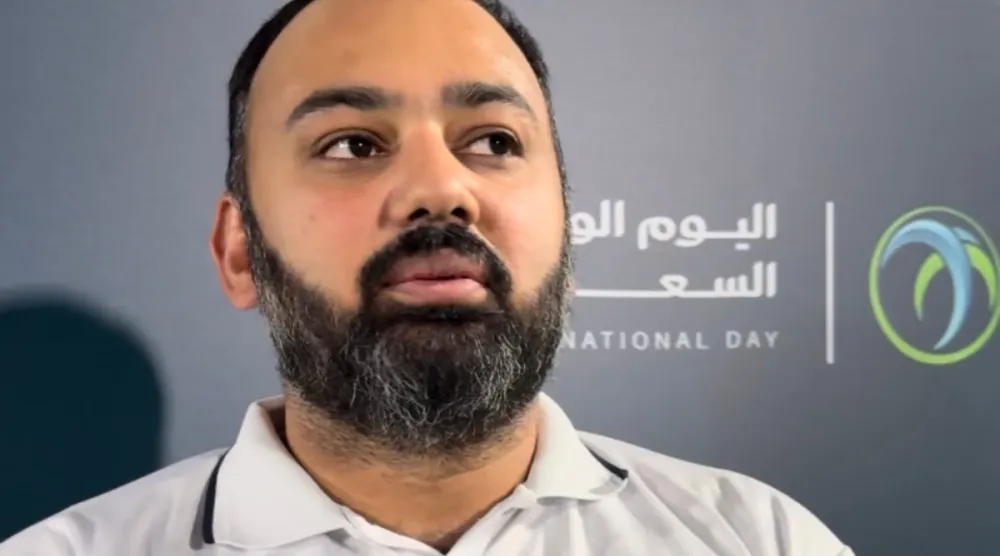 العيناوي خلال حديثه لـ«الشرق الأوسط»