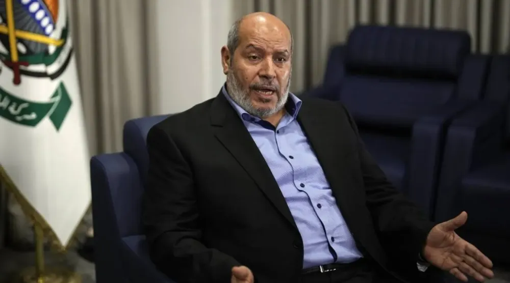 Hamas Siyasi Büro Başkanı Halil el-Hayye (Arşiv- AP)