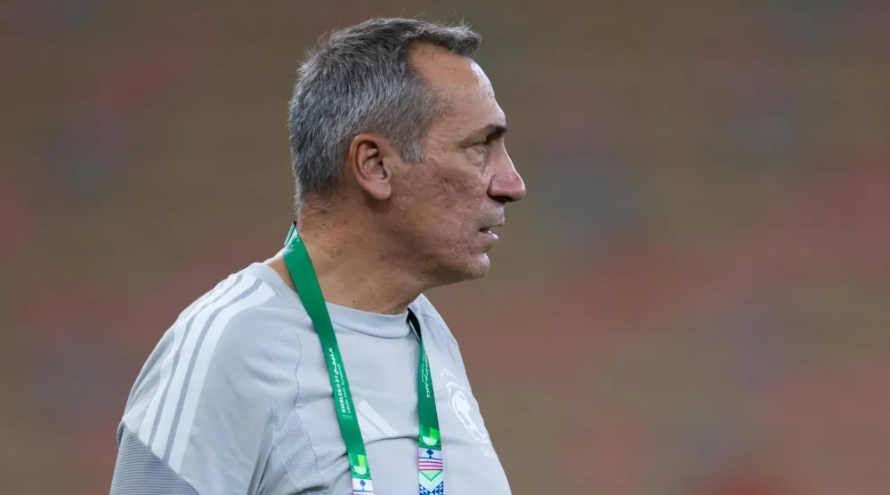 اليوناني دونيس (المنتخب السعودي) 