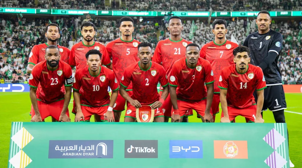 فرصة عمان بالتأهل قائمة على حسابات الجولة الأخيرة (المنتخب العماني) 