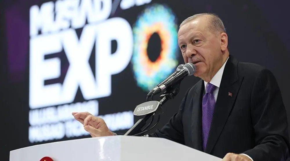 الحزب الحاكم في تركيا يؤكد أن الرئيس إردوغان سيكون مرشحه لانتخابات الرئاسة المقبلة عام 2028 (الرئاسة التركية)