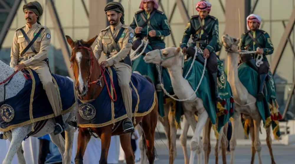The exhibition will welcome visitors daily from 2 p.m. to 11 p.m. - SPA