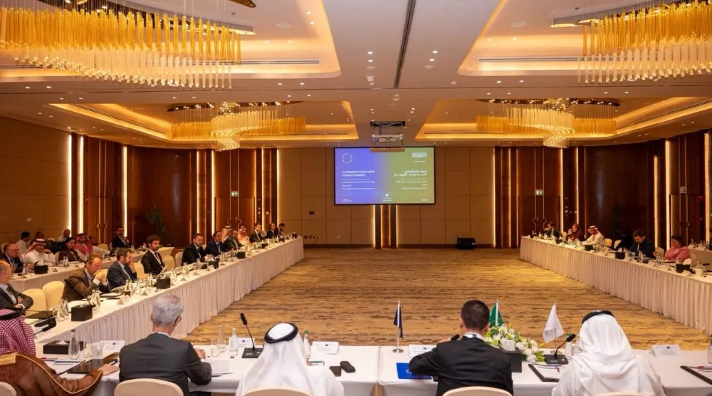 التحولات الجيوسياسية تفرض تعاوناً أقوى بين أوروبا ودول الخليج حسب دي مايو (مركز الخليج)