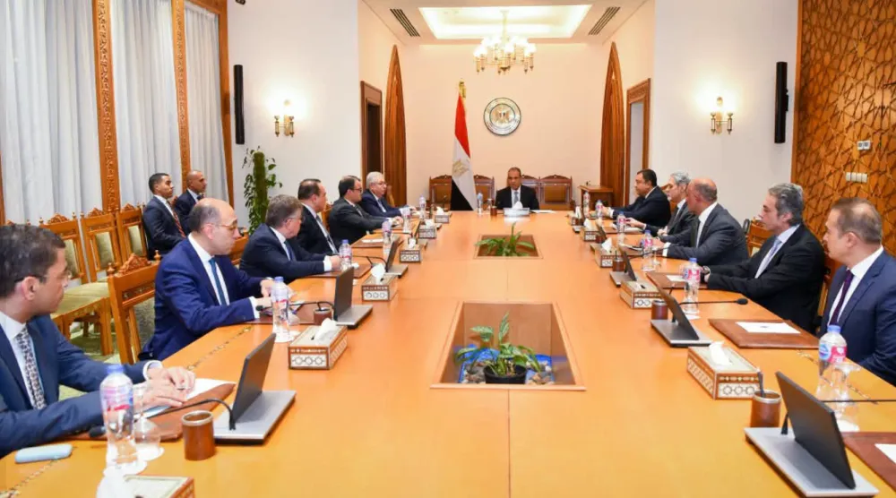 محادثات مصرية - خليجية لخفض التوترات بالمنطقة