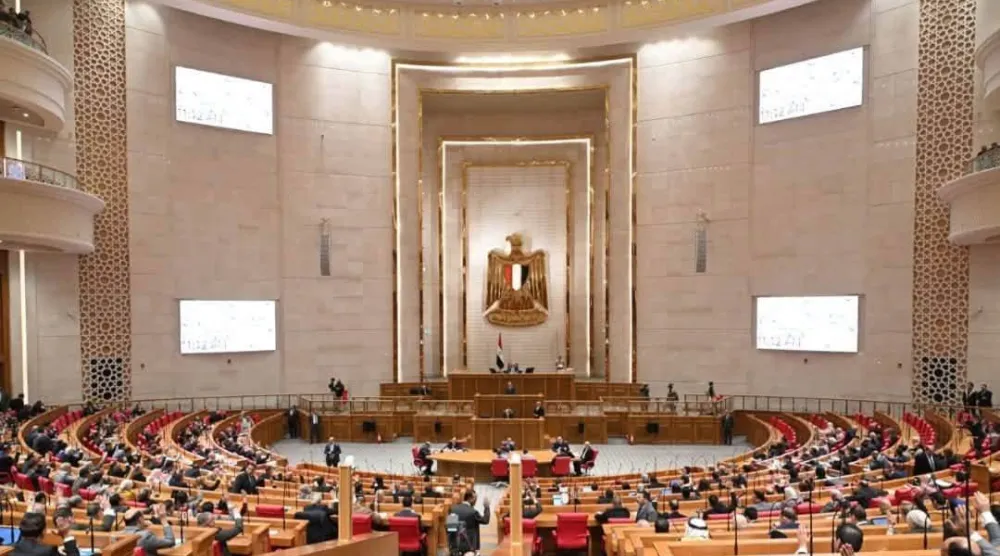 مجلس النواب المصري يوافق الأربعاء على إرجاء العمل بقانون «الإجراءات الجنائية» (وزارة الشؤون النيابية)