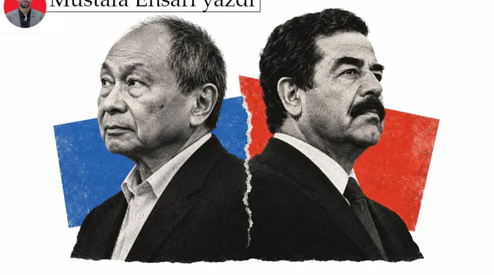 Fukuyama, Trump'ı 11 Eylül sonrası ABD'nin hatalarının bir uzantısı olarak görüyor (Independent Arabia)