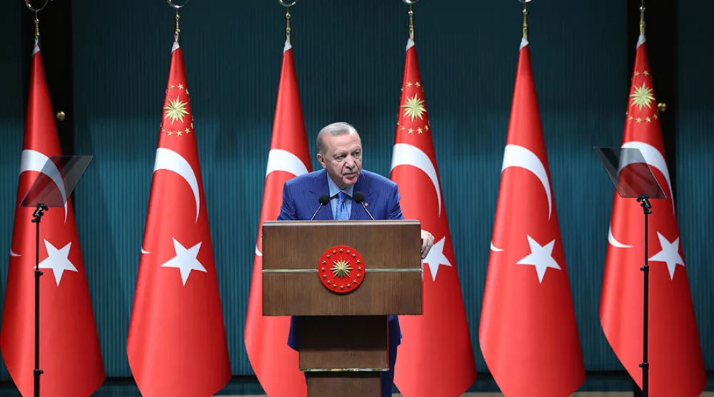 Fotoğraf: TCCB