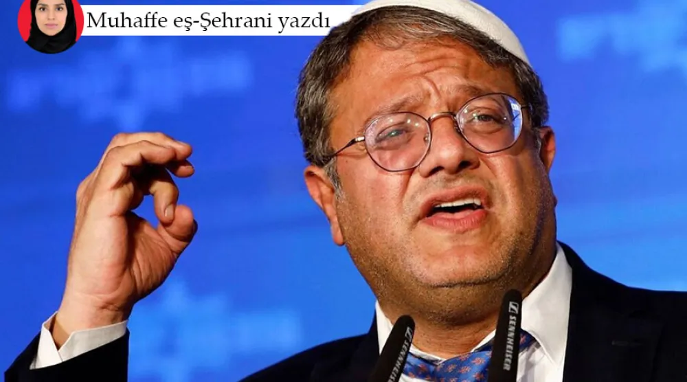 Ben-Gvir'in açıklamaları aşırı sağın yaklaşımını yansıtıyor, popülaritesini artırmayı ve Netanyahu'ya baskı kurmayı amaçlıyor (Reuters)
