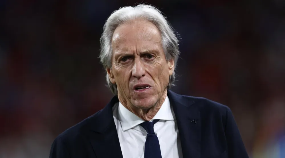 Jorge Jesus, Cristiano Ronaldo'nun geri dönüşü için kapıyı açık bıraktı (Reuters)