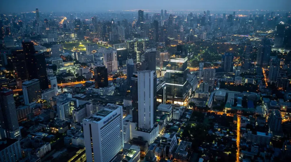 Bangkok, gelecek hafta Uluslararası Para Fonu (IMF) ve Dünya Bankası'nın yıllık toplantılarına ev sahipliği yapacak (Reuters)