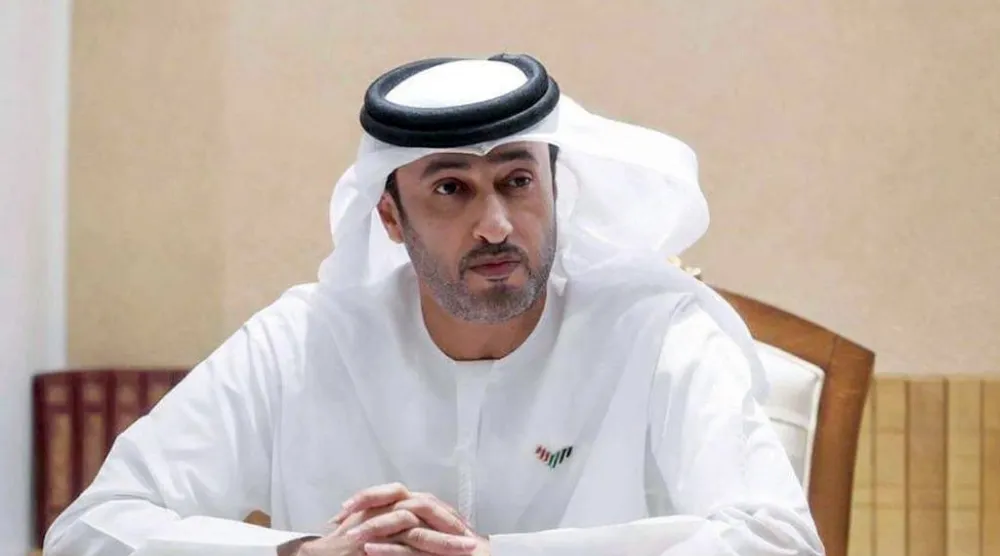 النائب العام في الإمارات حمد سيف الشامسي (وكالة أنباء الإمارات)