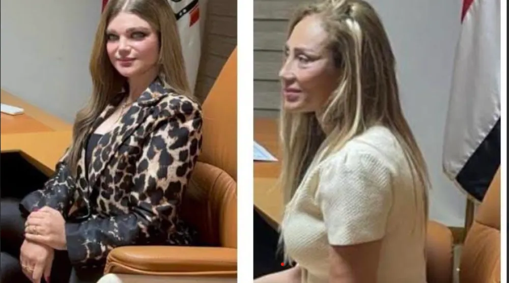 منع مذيعتين مصريتين من الظهور الإعلامي لشهرين (نقابة الإعلاميين على فيسبوك)