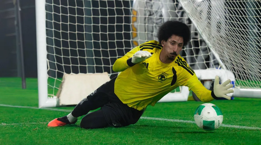 عبد القدوس عطية (المنتخب السعودي)