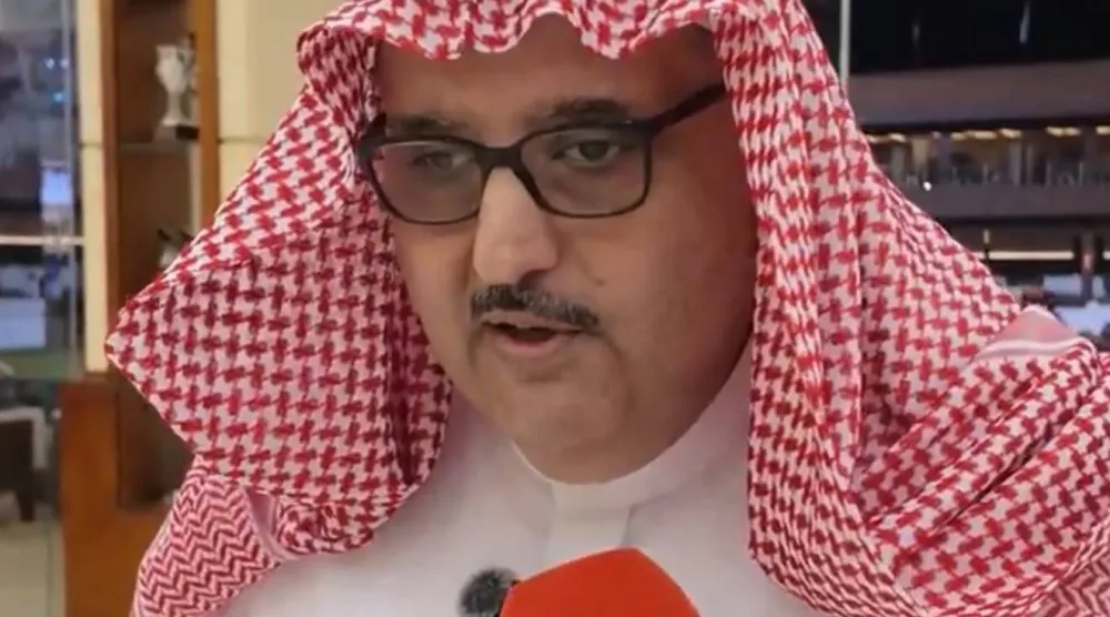 الأمير عبدالعزيز بن أحمد بن عبدالعزيز مالك مربط عذبة يتحدث لـ«الشرق الأوسط» (الشرق الأوسط)
