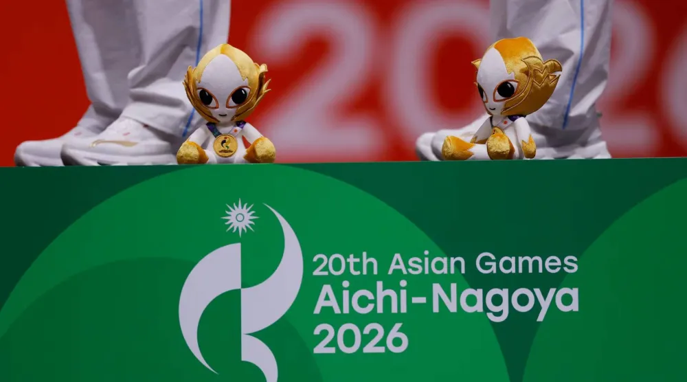 «آسياد 2026» تهدد عودة اليابان للأولمبياد (رويترز)