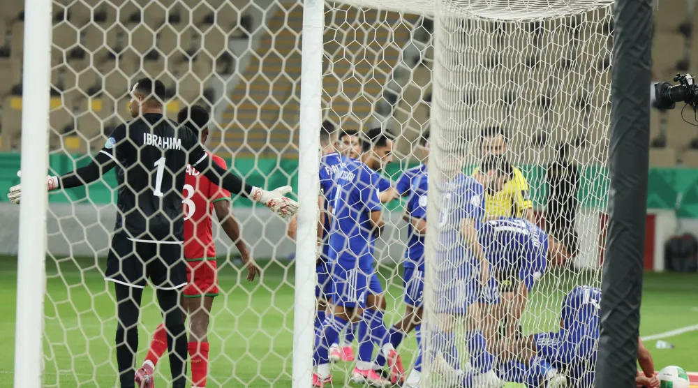 الاتحاد الخليجي أكد أنه يتعامل مع الدول المستضيفة بالمعايير ذاتها (تصوير: عدنان مهدلي)