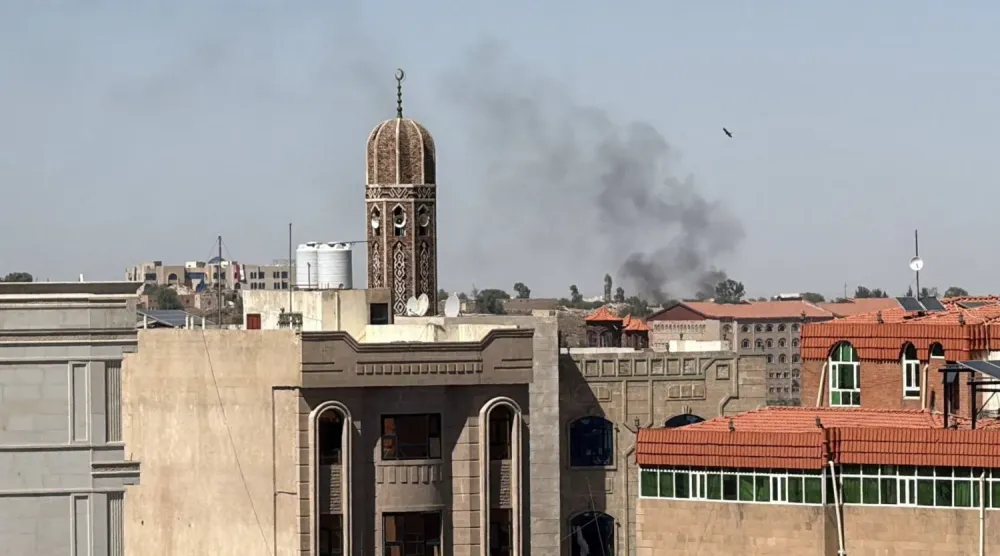 Yemen güçleri koalisyon desteğiyle BabulMendeb'in kontrolünü ele geçirdi... Sana'ya stratejik saldırı başlatıldı 
