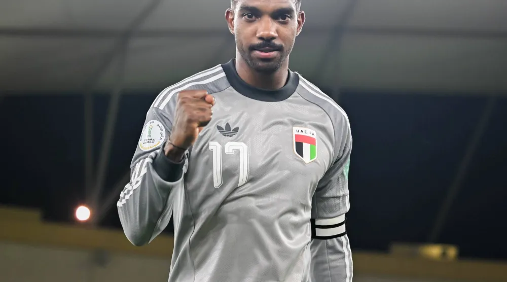 خالد عيسى (منتخب الإمارات)