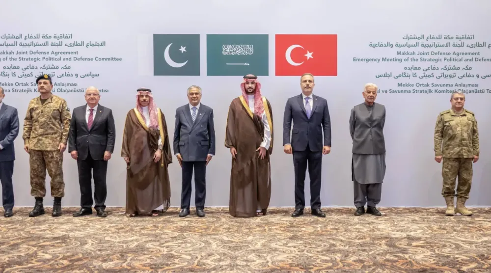 Mekke İttifakı, Suudi Arabistan’a yönelik saldırılara karşı ortak caydırıcılığı devreye sokuyor