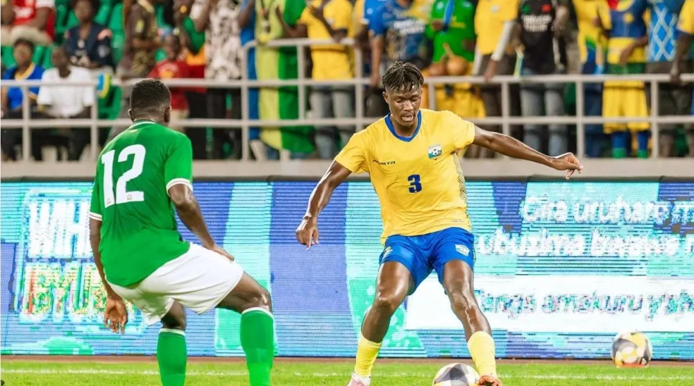 التعادل حسم مواجهة رواندا وكينيا في كيغالي (الاتحاد الرواندي)