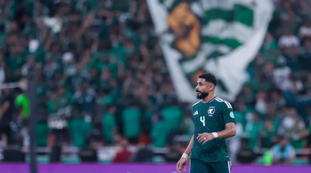 الأخضر هيمّن على الأبيض في المواجهات الخليجية (الاتحاد السعودي)