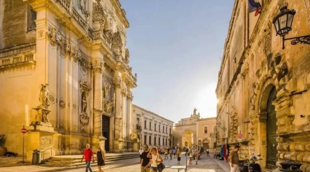 The city has an ancient history that stretches back more than 2,000 years (Getty Images) 