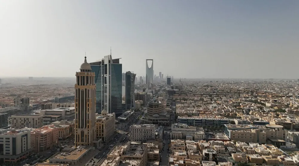 العاصمة السعودية الرياض (رويترز)