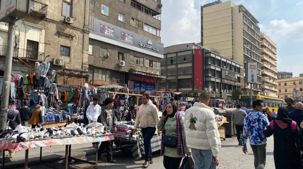 زيادة لافتة في الاعتماد على نظام التقسيط في مصر (الشرق الأوسط)