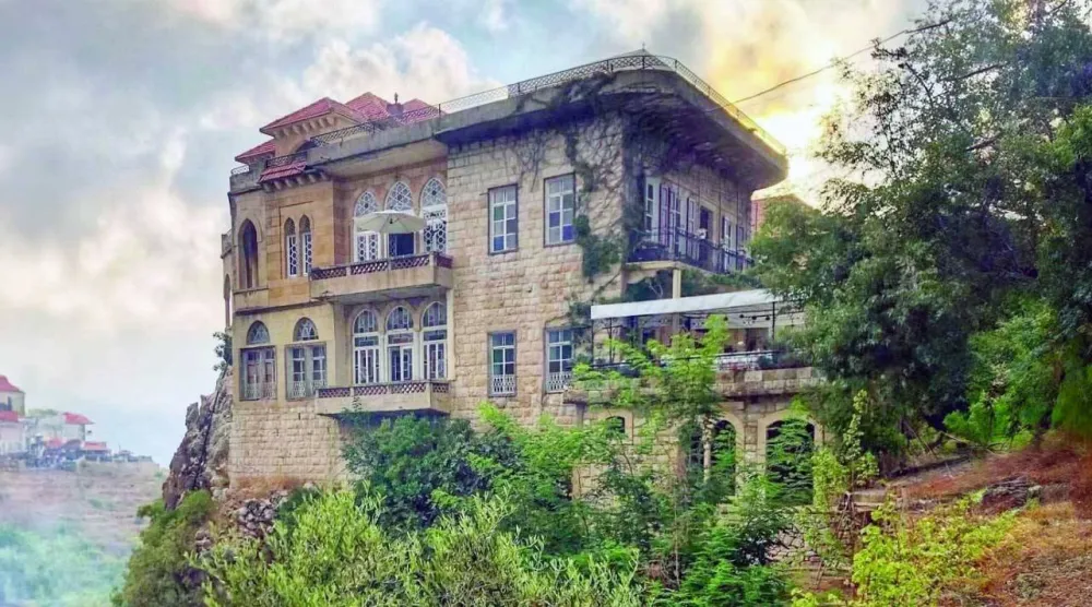 3 معالم لبنانية بهندسة معمارية مختلفة