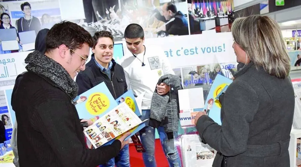 «معرض بيروت للكتاب» يعود موحداً وبلغات عدة