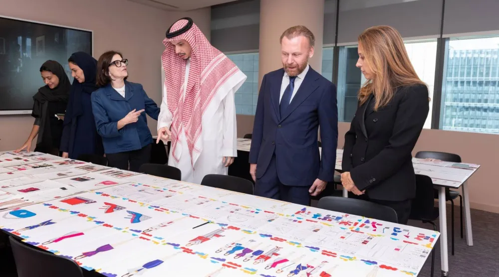 تتيح البرامج الجديدة فصلاً جديداً في تطوير الدراسات الأكاديمية المتخصصة بالأزياء (واس)