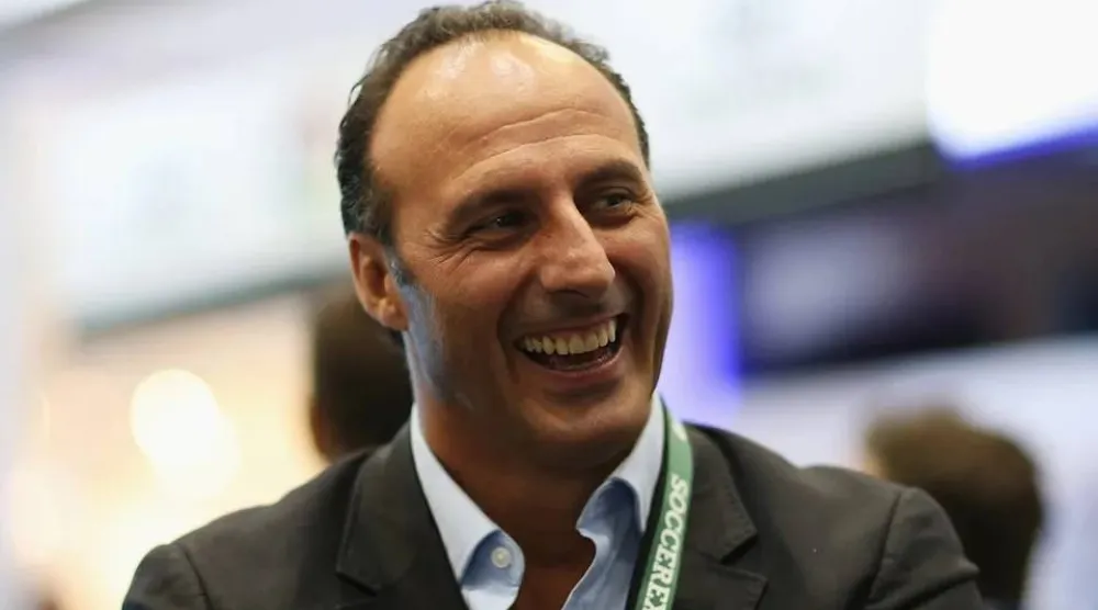 Ramon Vega. (Getty Images)