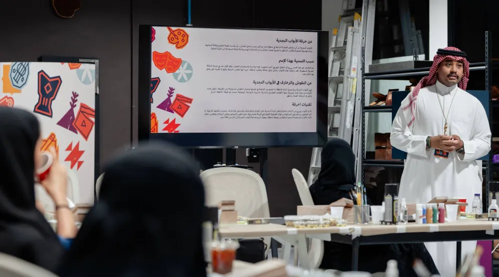 شهد عام 2025 نمواً كمياً ونوعياً في أدوات التمويل الثقافي (وزارة الثقافة)