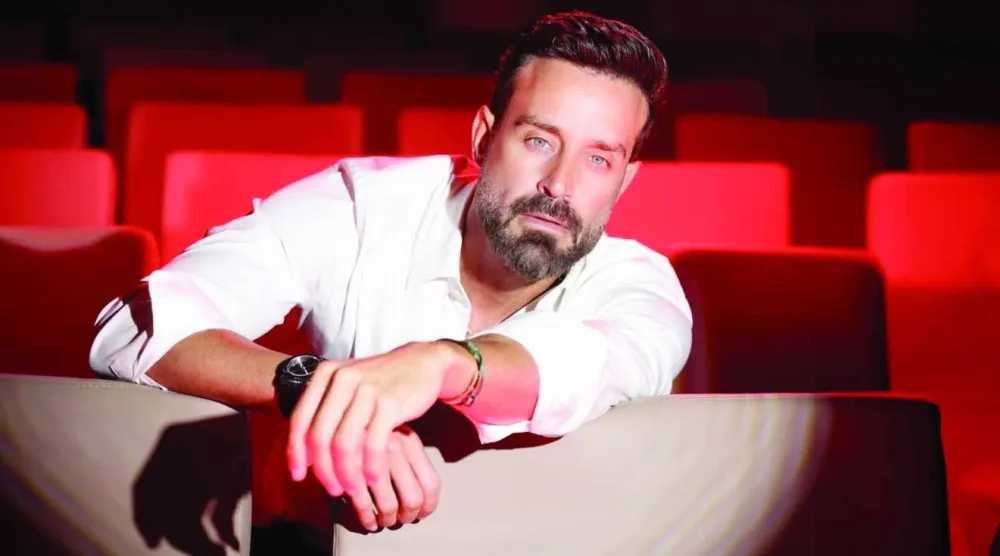 سعد رمضان: لا أُفضِّل توظيف الذكاء الاصطناعي في أعمالي