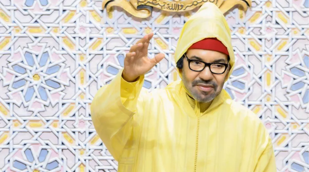 العاهل المغربي دعا إلى أن تُشكل الولاية التشريعية والحكومية الجديدة منعطفاً لمواصلة طموح المغرب كقوة اقتصادية صاعدة (ماب)