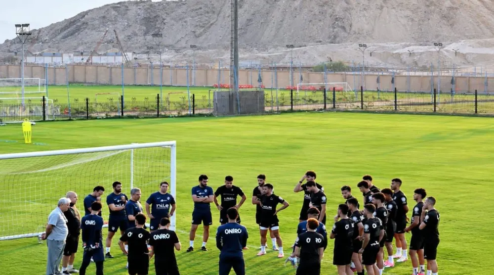 الزمالك واصل تدريباته استعداداً لديربي القاهرة (نادي الزمالك)