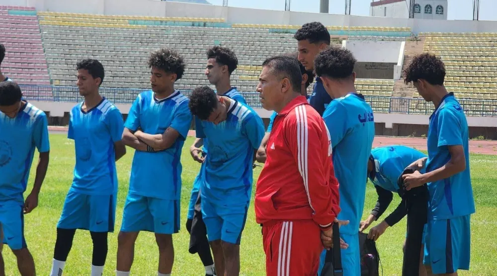 يدخل شعب حضرموت مواجهته الخليجية وهو يحمل مؤشرات إيجابية على الصعيد المحلي (حسابه في «فيسبوك»)