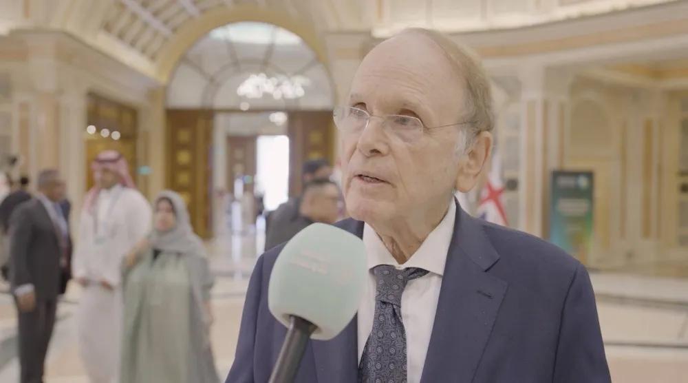 دانيال يرغن نائب رئيس مجلس الإدارة في «إس آند بي غلوبال»